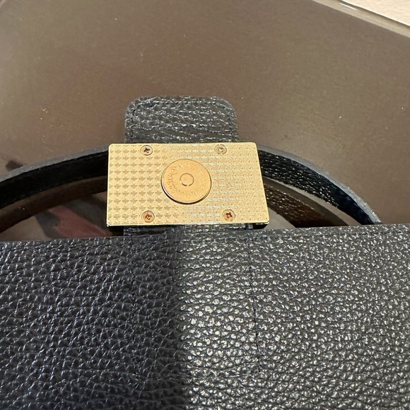 Elegant Black Leather women’s purse Divine Firenze made in Italy - Picture 4 of 9